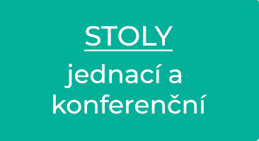 Jednací a konferenční stoly - Designový NÁBYTEK  www.nabytek-designovy.cz